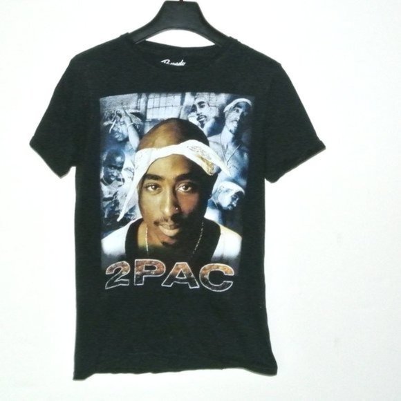 Bravado Other - Bravado Tupac 2Pac Short Sleeve T-Shirt S